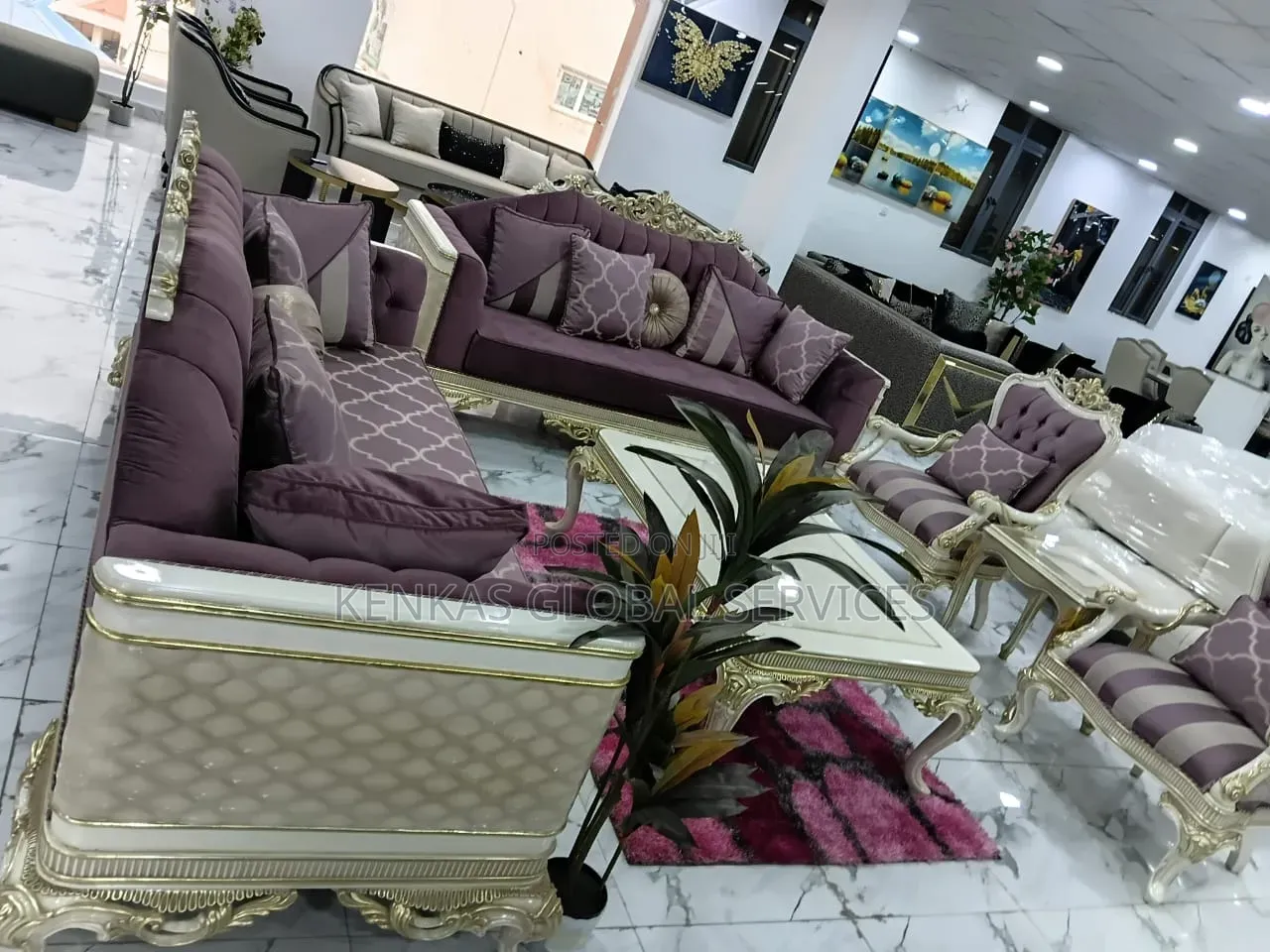 Living Rooms Sofas