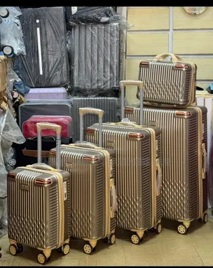 5 in 1 Set of Designer Travelling Bag