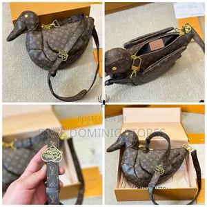 Louis Vuitton Duck Bag