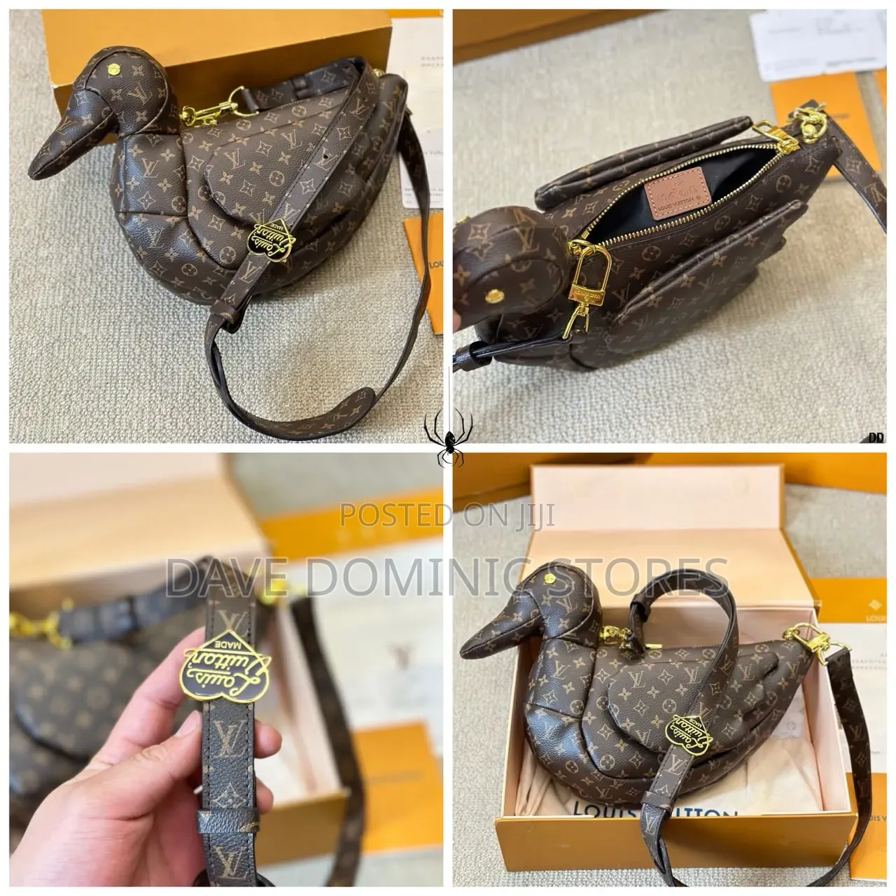 Louis Vuitton Duck Bag
