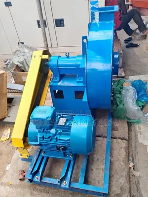 Belt Drive Centrifugal Blower High Pressure
