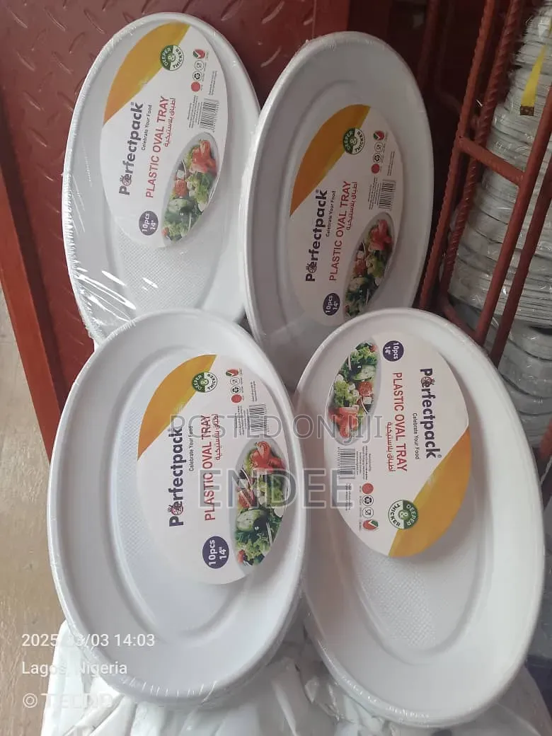 Fish Plate by 10piec