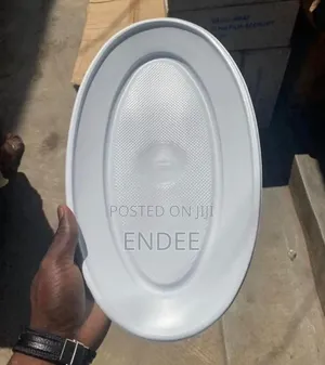 Fish Plate by 10piec