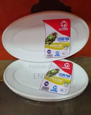 Fish Plate by 10piec