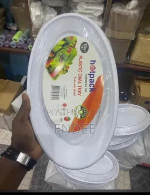 Fish Plate by 10piec