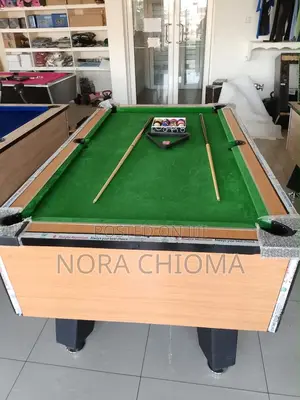 Brand New 7ft Quality Snooker 🎱 Table