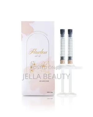 Flawless Sub Q Filler 2 Syringes