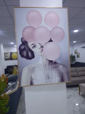 Wall Frame
