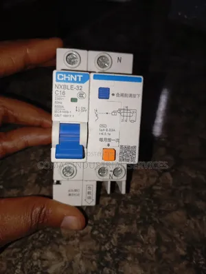 Chint Nxble-32 C16 30ma 1p+n Rcbo 230v 6ka