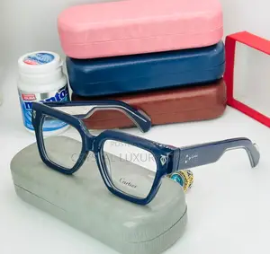 Cartier Quality Luxury Frame Glasses