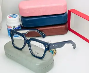 Cartier Quality Luxury Frame Glasses