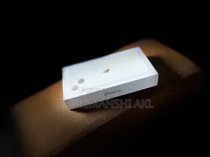 New Apple iPhone 13 128 GB White