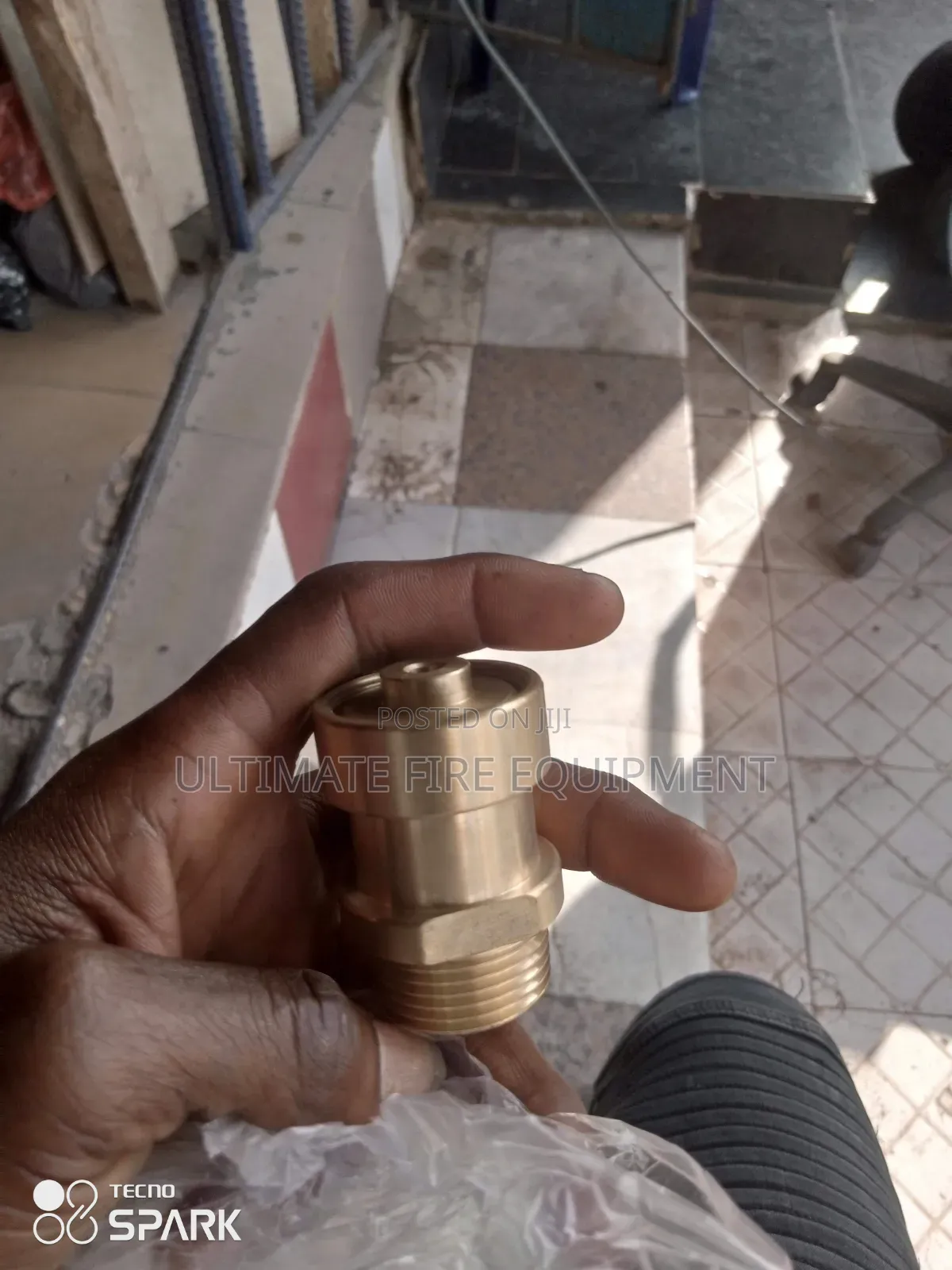 Air Release Valve