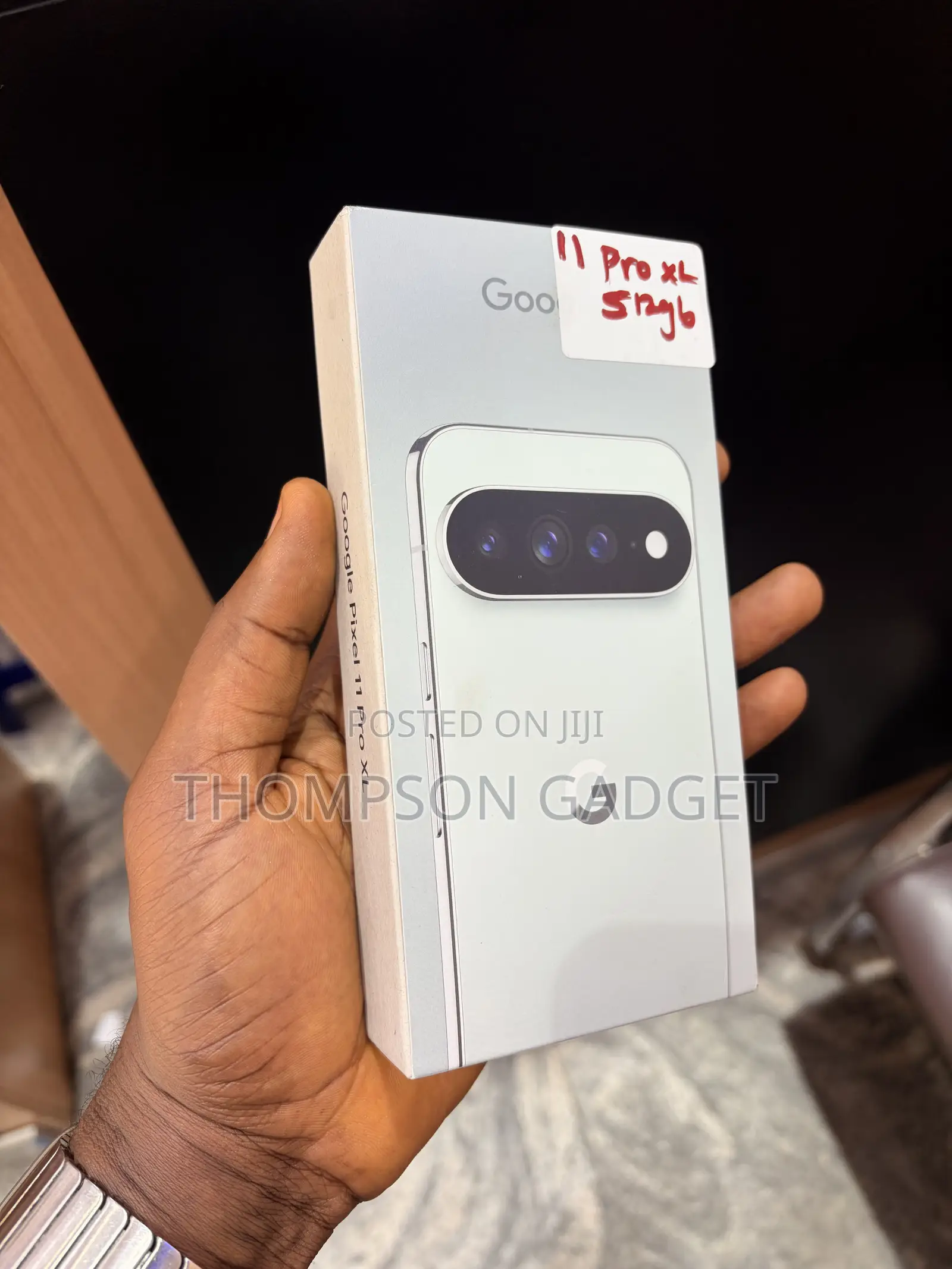 New Google Pixel 11 Pro XL 512 GB White