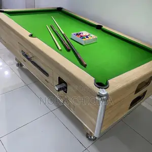 Brand New 7ft Coin and Marble Snooker 🎱 Table