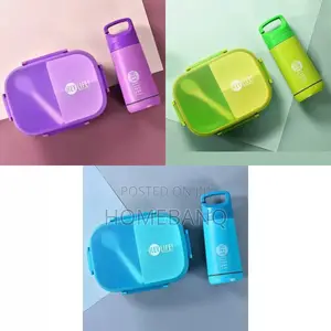 Lunch Plate Set