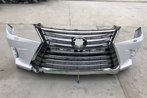 Complete Front Bumper for Lexus Lx 570 2015 to 2020
