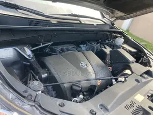 Toyota Highlander 2019 Gray