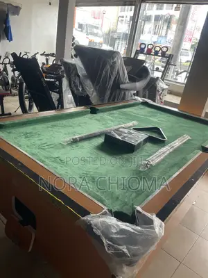 Brand New 7ft Pool Table