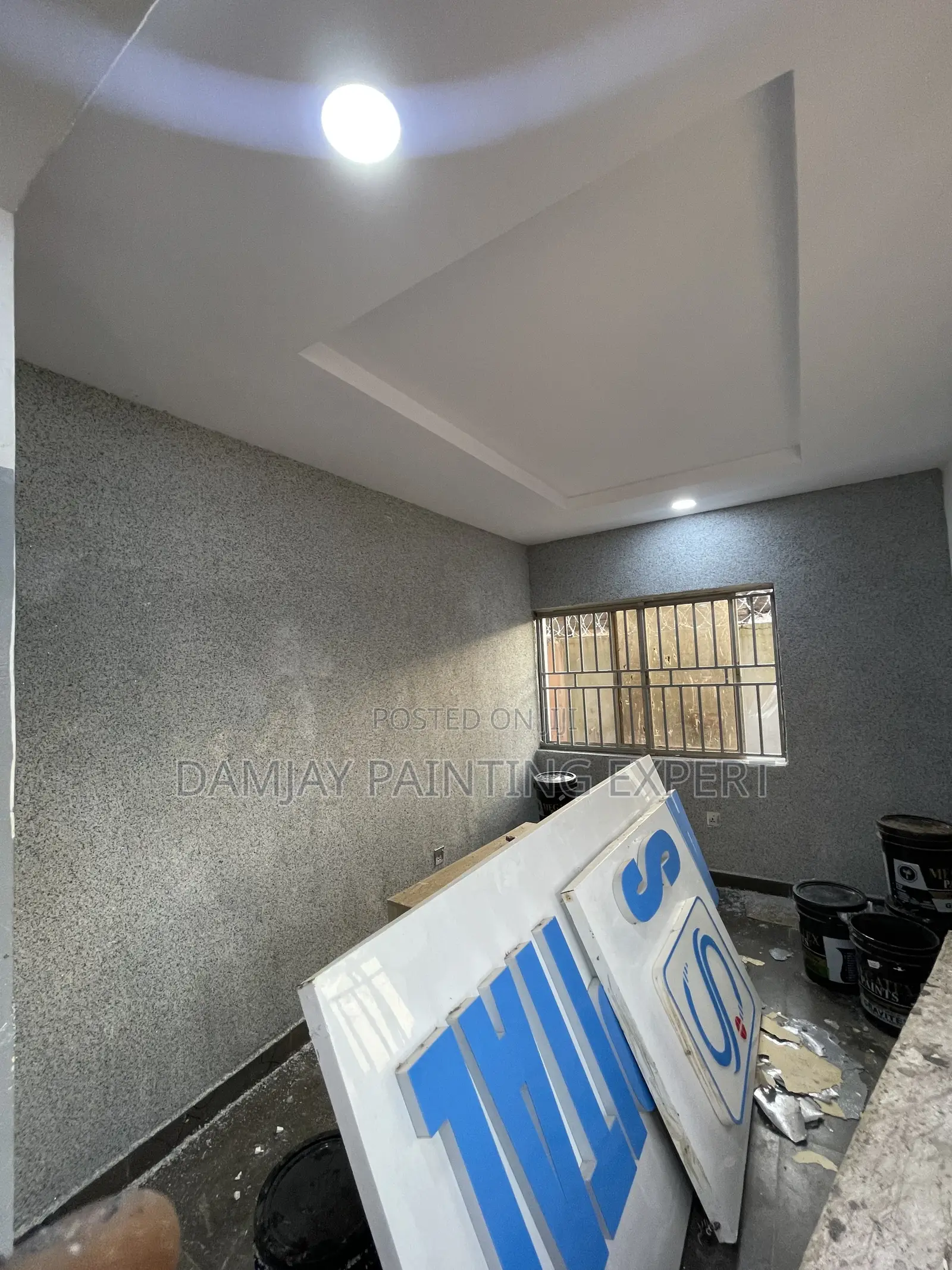 Professional House Painter Screeder Etc
