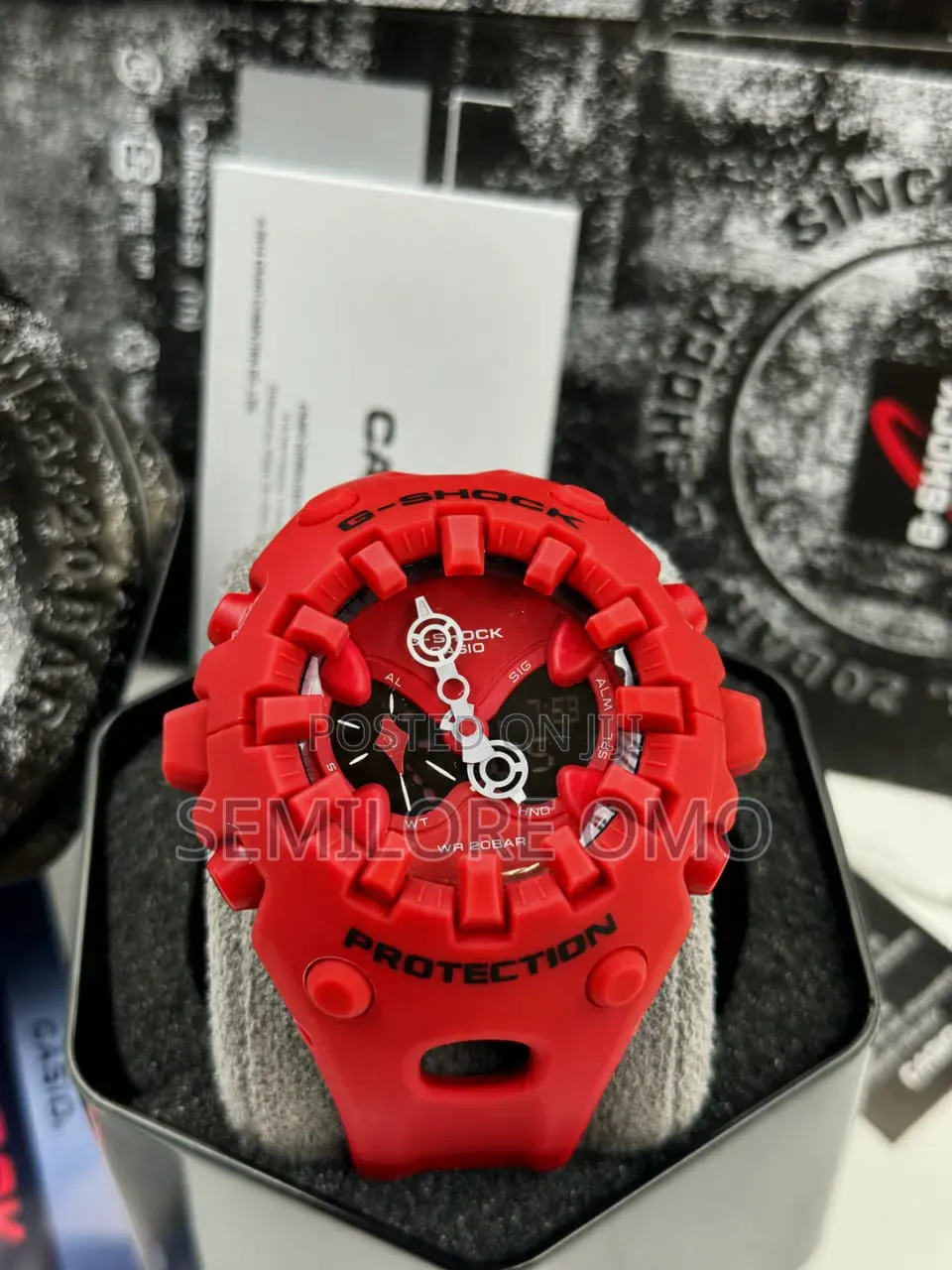 G-Shock Classic