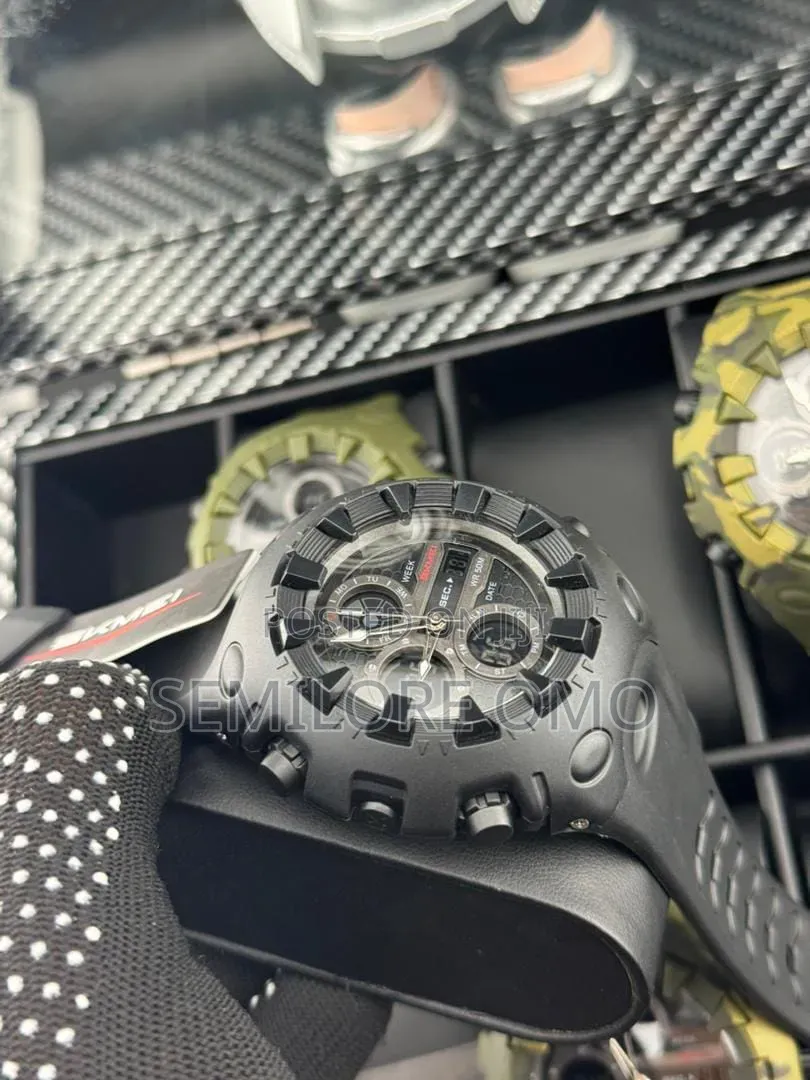 G-Shock Classic