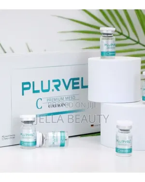 Plurvel Collagen III Mesotherpy