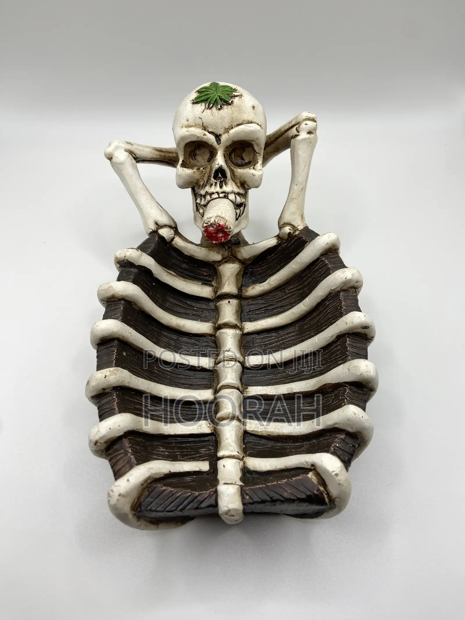 Fancy Ash Tray