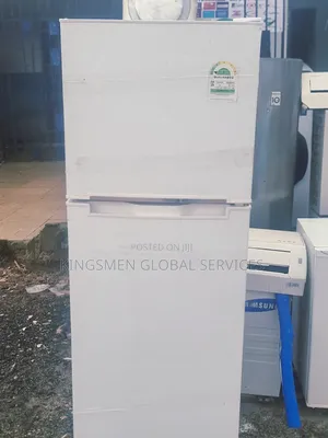 Samsung Double Door Fridge-Freezer