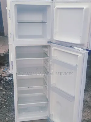 Samsung Double Door Fridge-Freezer