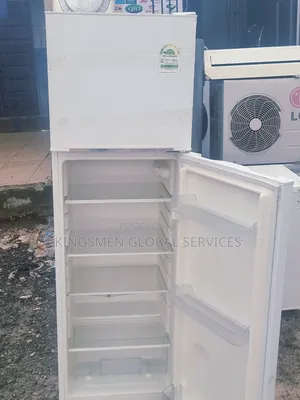 Samsung Double Door Fridge-Freezer