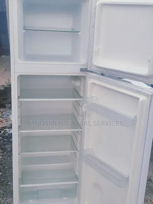 Samsung Double Door Fridge-Freezer