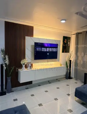 TV Stand ( Wall 2 Wall)