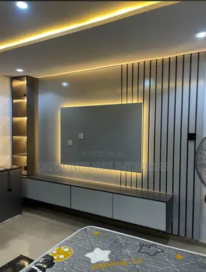 TV Stand ( Wall 2 Wall)