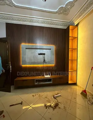 TV Stand ( Wall 2 Wall)