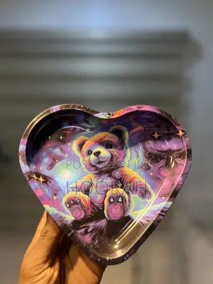 Cute Rolling Trays
