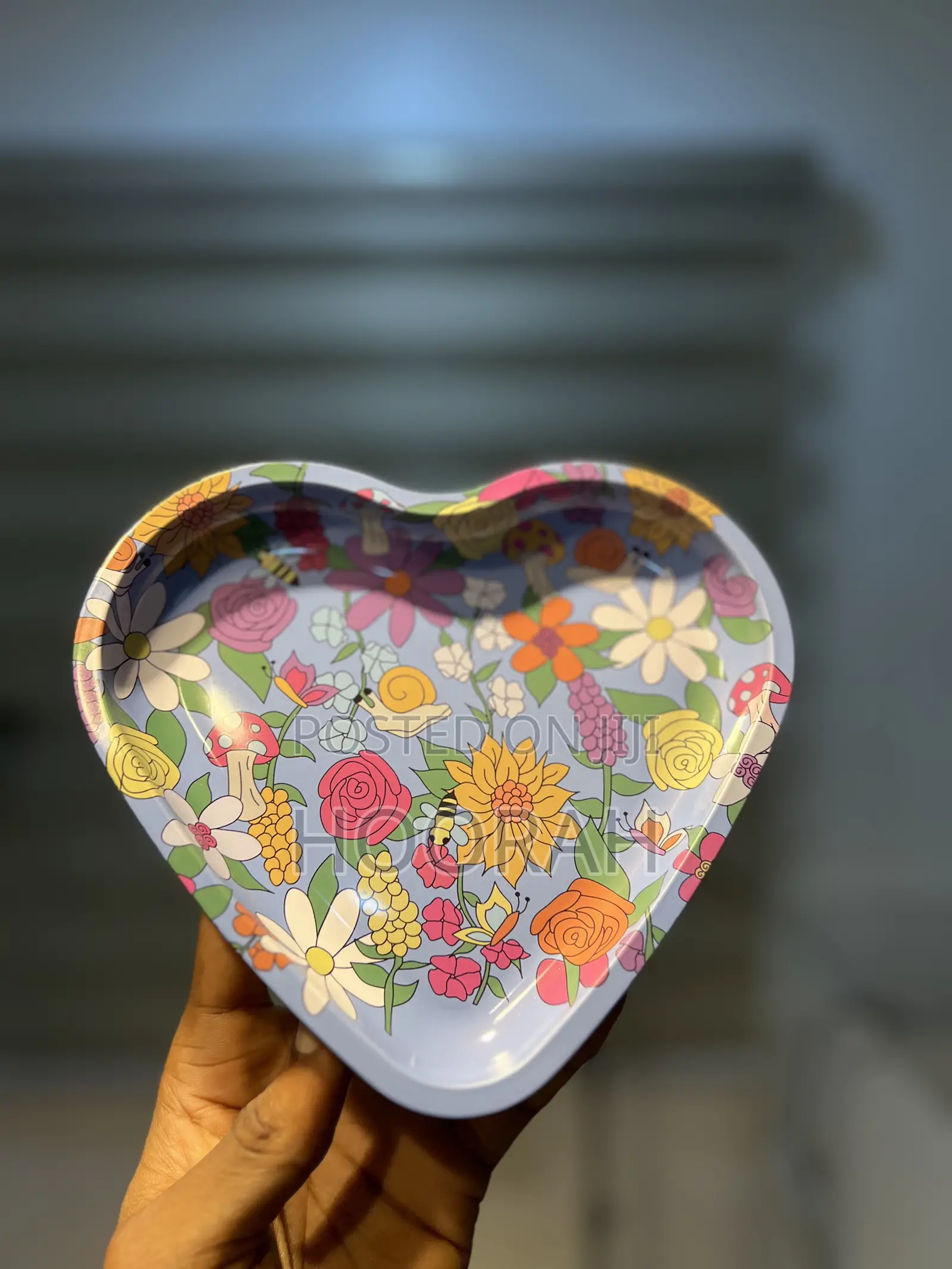 Cute Rolling Trays