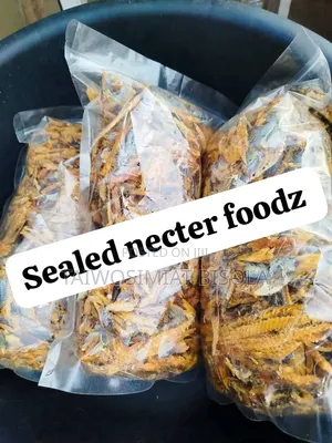 Sealed Nectar Foodz