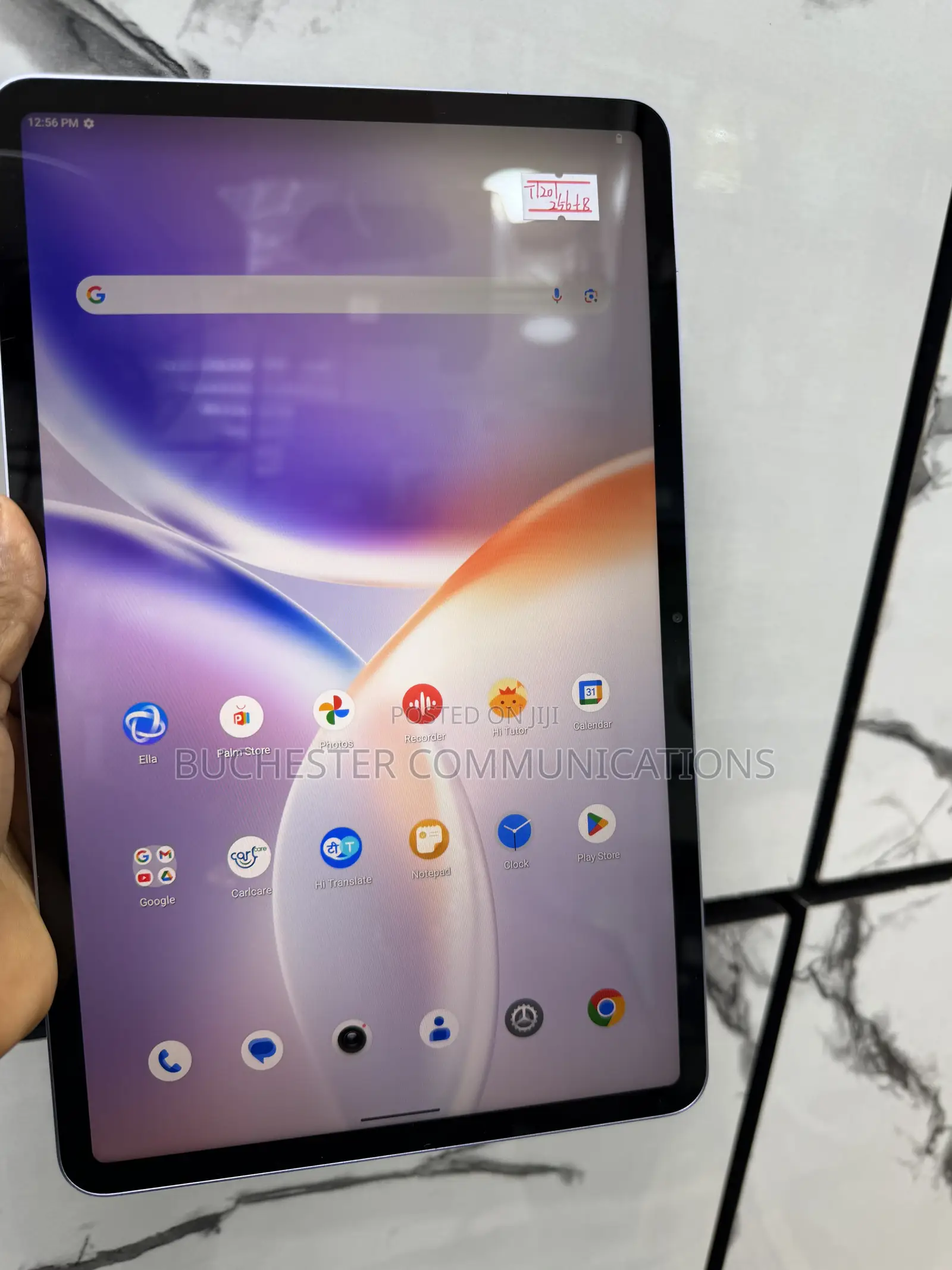 Tecno Megapad Pro 256 GB