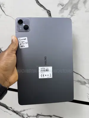 Tecno Megapad SE 128 GB Gray