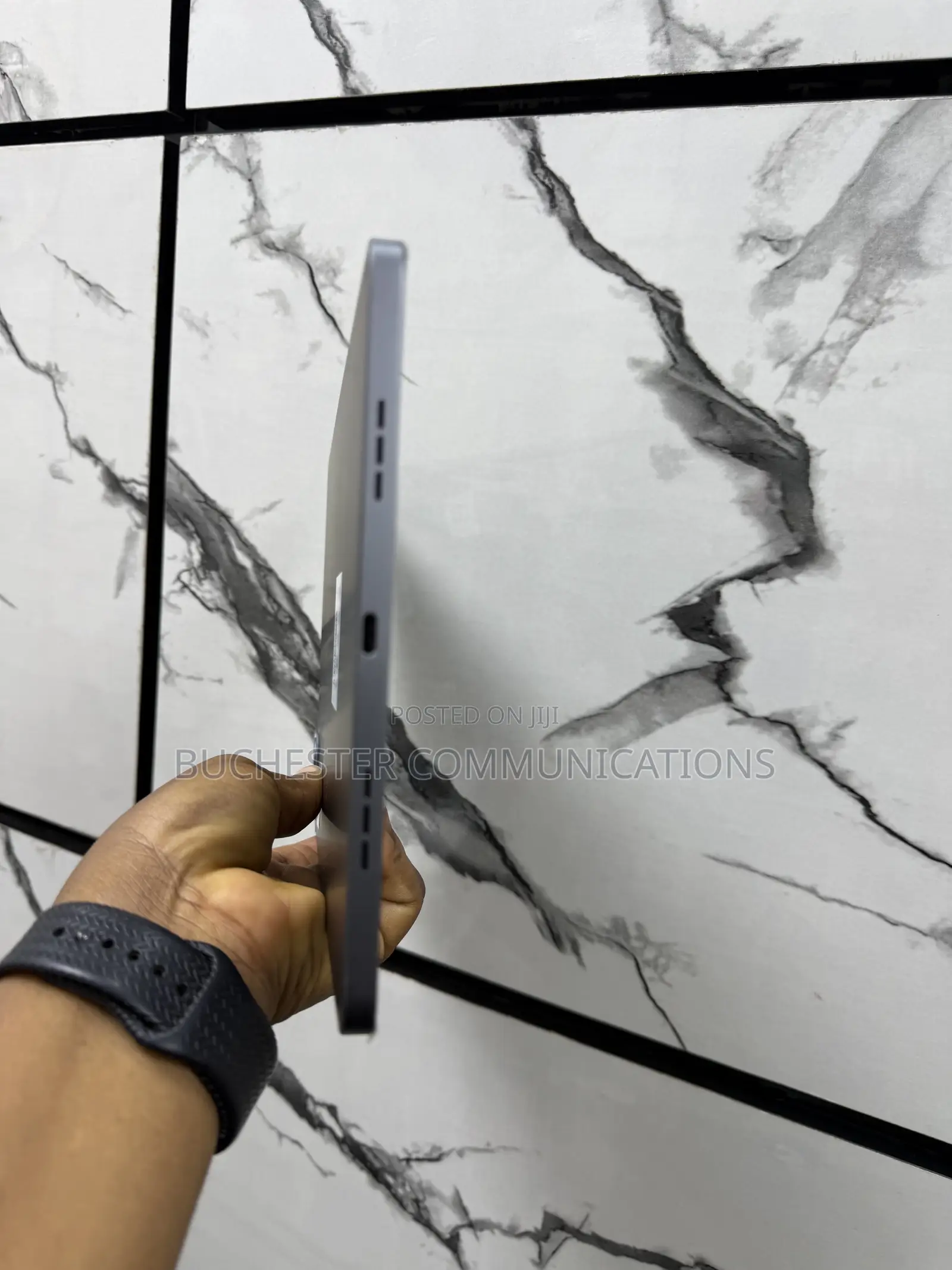 Tecno Megapad SE 128 GB Gray