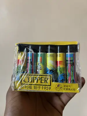 Clipper Lighters