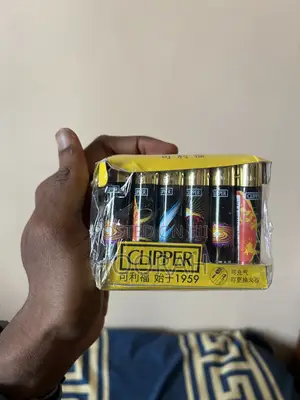 Clipper Lighters