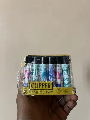 Clipper Lighters