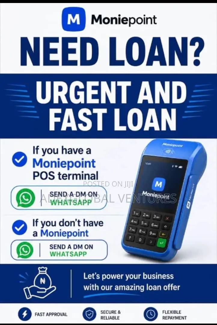 Moniepoint POs Machine