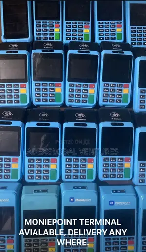 Moniepoint POs Machine