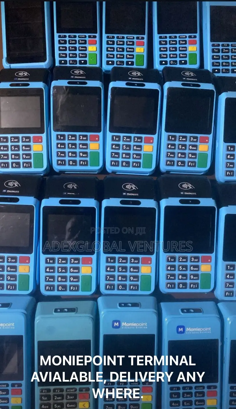 Moniepoint POs Machine