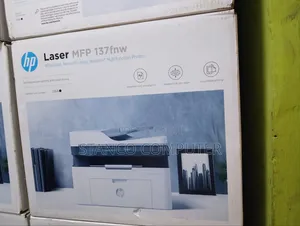 HP MFP 137fnw Original Laser (Printer)