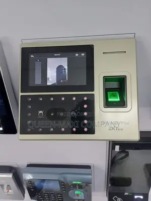 Face Recognition Biometric Access Control