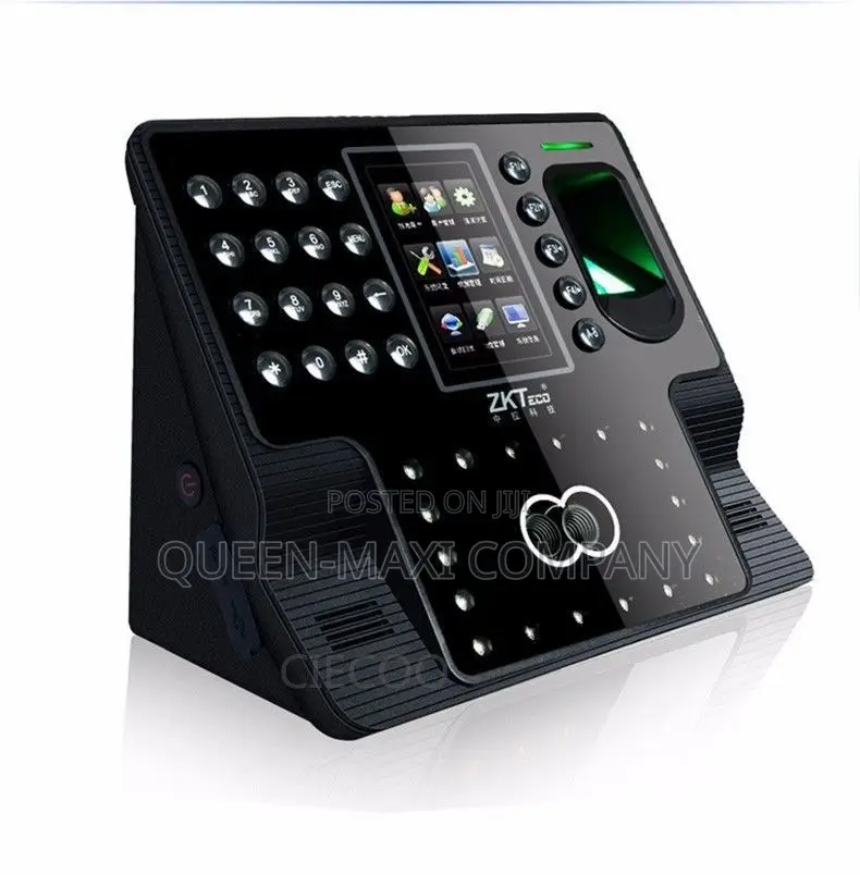 Face Recognition Biometric Access Control